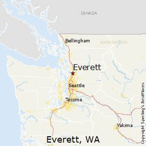 Everett, WA