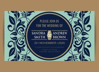 Wedding Navy Vector Images (over 1,600)