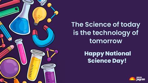 Happy National Science Day 2023: Wishes, Quotes, SMS, Images, WhatsApp ...