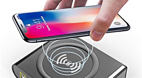 Qi Wireless Power Banks for iPhone X, iPhone 8 & iPhone 8 Plus - List