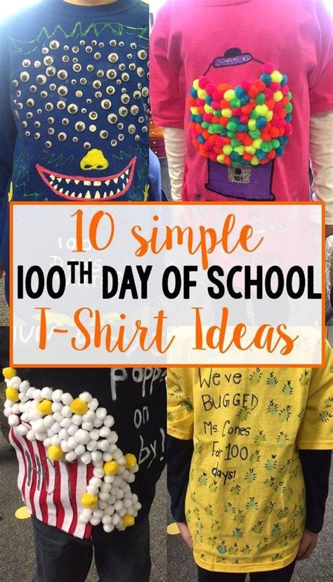 Ideas for celebrating 100 days of school - Savvy Sassy Moms