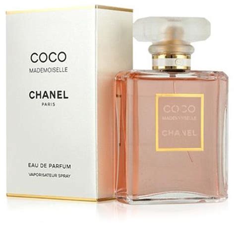 Chanel Coco Mademoiselle Eau De Parfum Tradicional - 100ml - Essência ...