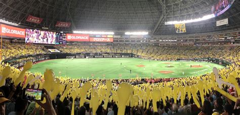 What's the Best Nippon Professional Baseball Stadium? - JapanBall