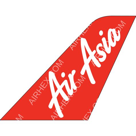 AirAsia Philippines logo (updated 2024) - Airhex