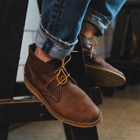 5 of the Best Chukka Boots for Men | The Coolector