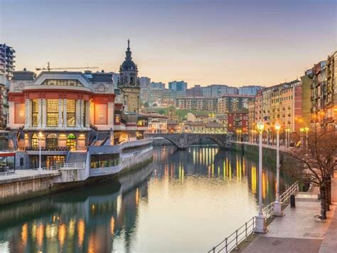 Bilbao cruise port - Visit Bilbao, Spain with Cunard