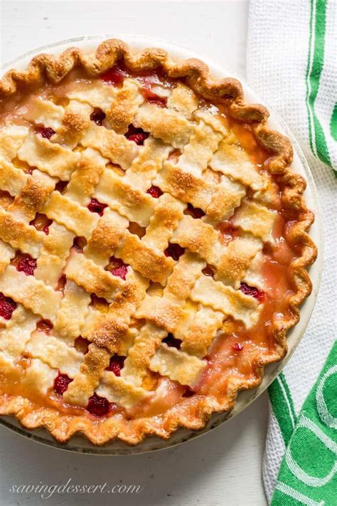 Perfect Pie Crust Recipe in 3 easy steps - Saving Room for Dessert