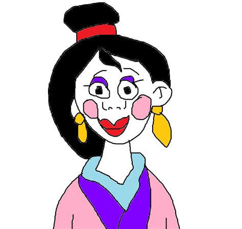 Mulan Ready for the Matchmaker by MikeJEddyNSGamer89 on DeviantArt