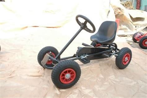 DIY Go Kart Pedal | Kart, Mini carro