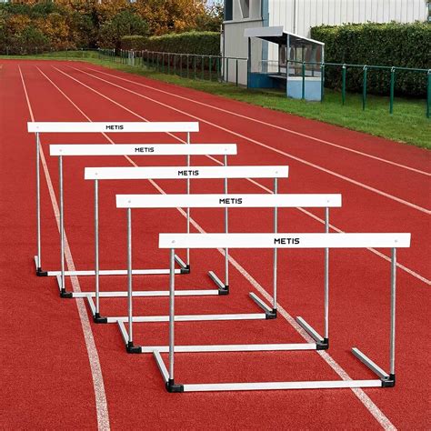 Amazon.co.uk: Hurdles - Hurdles / Football Training & Playing Field Equipment: Sports & Outdoors