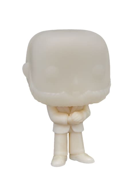 Prototype Tobias Whale (Black Lightning) 429 | 7 Bucks a Pop