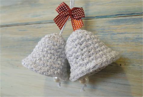 How To Knit Christmas Jingle Bells - Yarn & Hooks