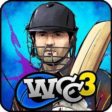 World Cricket Championship 3 - WCC3 For Android