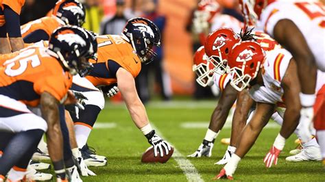 Denver Broncos vs. Kansas City Chiefs: Live stream, TV channel