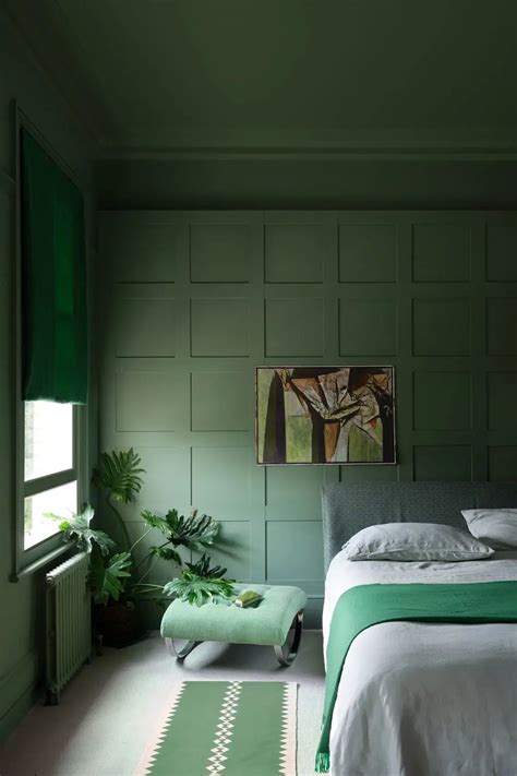 Farrow & Ball Launch an All-New Dead Flat Paint Finish - The Nordroom