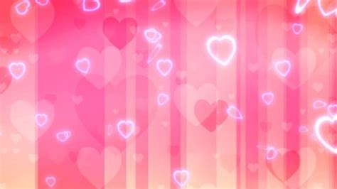 Hearts Love Abstract Looping Animated Background Stock Footage Video (100% Royalty-free) 637819 ...