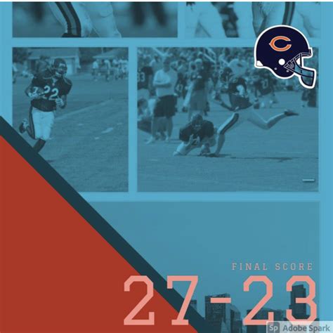 Chicago Bears Vs. Detroit Lions: The Comeback Kids – Sequoit Media