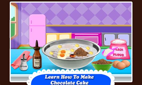 CAKE MAKER GAME APK – naticule