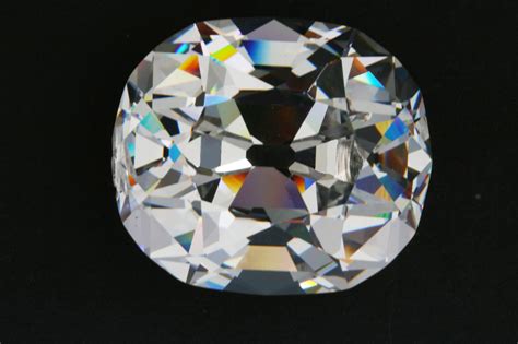 Cullinan II – Museum Diamonds