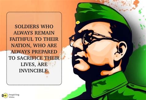 Netaji Subhash Chandra Bose Jayanti 2022 Quotes, Messages - Inspiring ...