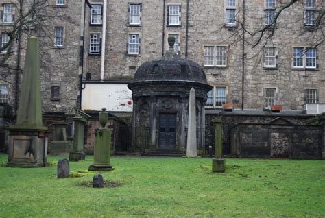 Greyfriars Kirkyard © N Chadwick :: Geograph Britain and Ireland