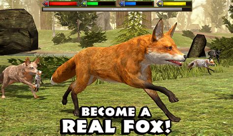 Ultimate Fox Simulator - App on Amazon Appstore