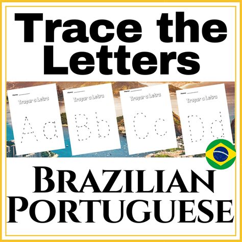 How to Teach the Portuguese Alphabet with Music: ABC’s – mint green ...