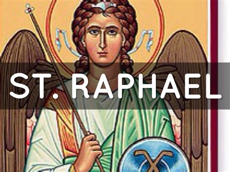 St. Raphael by Keara Elmore