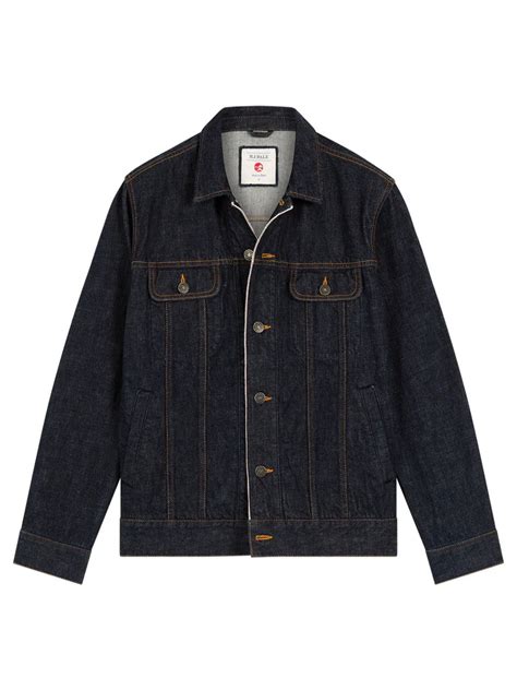 The 10 Best Mens Denim Jackets You Can Buy In 2024