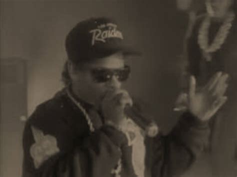 Eazy E "We Want Eazy" (1988) - Hip Hop Golden Age Hip Hop Golden Age