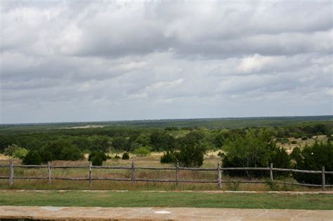 Bosque County Ranch by Stephen B. Chambers Architects