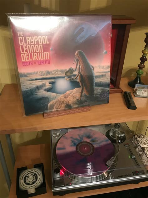 Claypool Lennon Delirium - South of Reality : r/vinyl