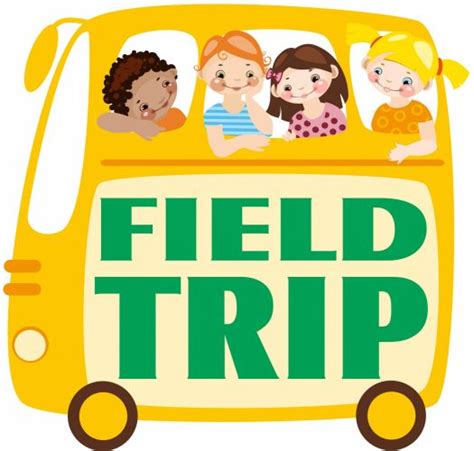 cute field trip clipart - Clip Art Library