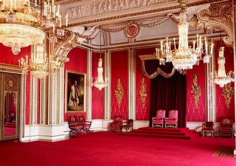 Buckingham Palace Tickets & State Rooms | Golden Tours