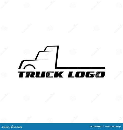 Logo Truck Vector Stock Illustrations – 59,190 Logo Truck Vector Stock ...