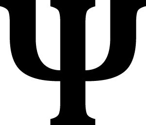 Psychology Symbol Ψ (Psi or Trident): Greek Text and Images | Lerna Courses