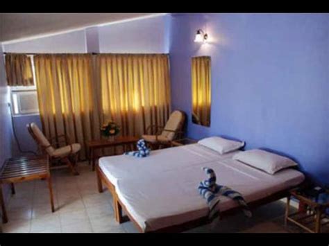Goa Hotel,Goa Resort Holiday Packages - 3 Nights / 4 Days Terrace Room ...