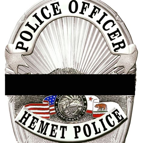 Hemet Police Department | Facebook