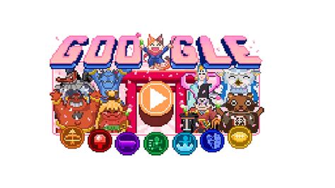 Google Doodle marks the end of Tokyo Paralympics with new Champion Island Games graphic - India ...