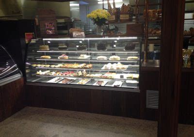 Glenorie Bakery Glenorie NSW - Complete Display Equipment