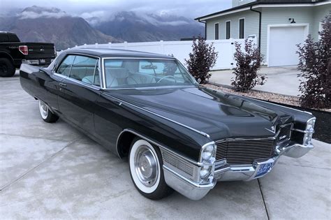 Hemmings Auctions | 1965 Cadillac Coupe_deville