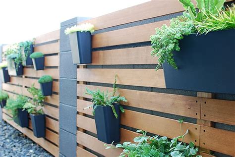 Easy & Amazing DIY Modern Plant Wall | The Garden Glove