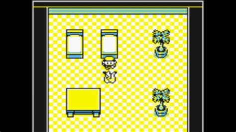 Pokemon Yellow Walkthrough Part 45 - YouTube