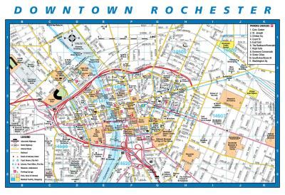 Map Of Rochester Ny – Map Of The World