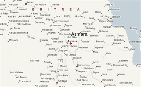 Asmara Weather Forecast