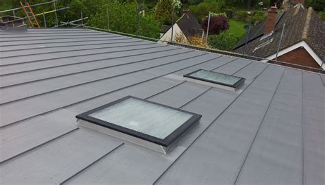 Rooflights in Zinc Roofing – Three Key Questions | SIG Zinc & Copper