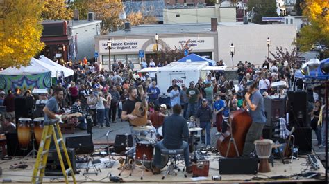 Oktoberfest “Party in the Street” at the Gardner Ale House | Mass Brew Bros