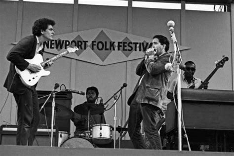 Paul Butterfield Blues Band At Newport Pictures | Getty Images