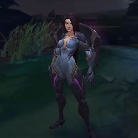 Surrender at 20: Champion Reveal: Kai'Sa, Daughter of the Void