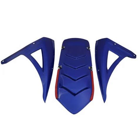 Rear Fender Yamaha R15 V3 Accessories, For Cosmetic Add-on, Size: Vehicle Specific at Rs 1999 in ...